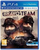 PS4 Bravo Team VR*
