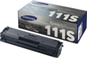 Samsung MLT-D111S; Toner cartridge SL-M2022/2022W/M2026, SL-M2070/2070F/2070W típusú nyomtatókhoz (1000 lap)