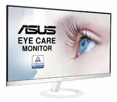 Asus VZ279HE-W - 27" IPS LED HDMI Ultravékony Multimédia Monitor - Fehér