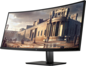 HP Z38c IPS LED Monitor - 37.5" 3840x1600, 21:9, 1000:1, 300cd, 14ms, DisplayPort, HDMI