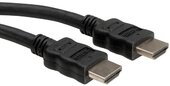 ROLINE Kábel HDMI Ethernet M/M 2m