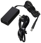 Dell European 65W AC Adapter with power cord (Kit)