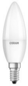 OSRAM LED VALUE GYERTYA 40 5W/840 FR E14 izzó