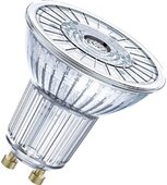 OSRAM LED STAR PAR16 50 non-dim 36° 4,3W/840 GU10 izzó