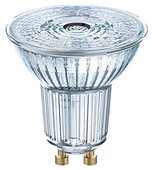 OSRAM LED SUPERSTAR PAR16 50 dim 36° 4,6W/840 GU10 izzó