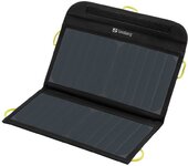 Sandberg Solar napelemes töltő, 13W, 2xUSB