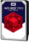 Internal HDD WD Red Pro 3.5" 8TB SATA3 256MB 7200RPM, 24x7, NASware™
