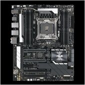 ASUS Alaplap S2066 WS X299 PRO/SE Intel X299, CEB