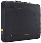 CASE LOGIC Deco 13.3" Laptop tok, DECOS-113, Fekete