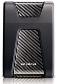 ADATA 2.5" HDD USB 3.1 2TB 5400rpm 8MB Portable Fekete, HD650 ütésálló