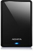 ADATA 2.5" HDD USB 3.1 1TB 5400rpm 8MB Classic Fekete, HV620S