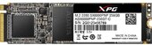 ADATA SSD 256GB M.2 2280 NVMe PCIe Gen3 x4 ASX6000