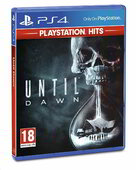 SONY PS4 Játék Until Dawn HITS