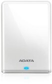 ADATA 2.5" HDD USB 3.1 2TB 5400rpm 8MB Classic Fehér, HV620S