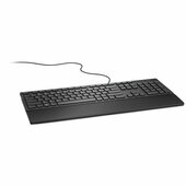 Dell Multimedia Keyboard-KB216 - Angol kiosztású (UK QWERTY) - Fekete színben