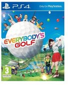 PS4 Everybodys Golf*