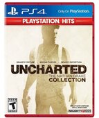 SONY PS4 Játék Uncharted Collection HITS
