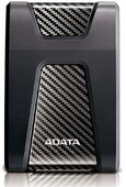 ADATA 2.5" Külsú HDD - USB 3.1 4TB (HD650) Ütésálló - Fekete színben
