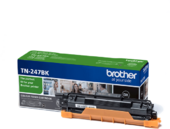 BROTHER Toner TN-247BK, Highcap- 3.000 oldal (ISO/IEC 19798), Fekete
