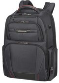 SAMSONITE Laptop Hátizsák 106361-1041, LAPT.BACKPACK 17.3" 3VEXP (BLACK) -PRO-DLX 5
