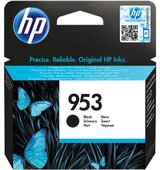 HP Gyári Patron L0S58AE (HP No953) Officejet Pro, Fekete, 1000/oldal