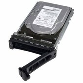 DELL EMC 1.2TB 10K RPM SAS 12Gbps 512n 2.5in Hot-plug Hard Drive, 3.5in HYB CARR for PE T440,T640