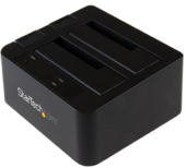 StarTech SDOCK2U313 2.5"/3.5" HDD dokkoló (USB 3.1 - SATA)