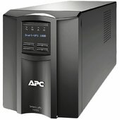 APC SMART-UPS 1000VA LCD 230V WITH SMARTCONNECT