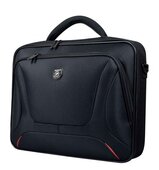 Port Designs Courchevel CL Laptop táska - 17.3" - Fekete