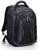 Port Designs Melbourne Laptop hátizsák esővédővel, RFID Protection - 15.6" - Fekete