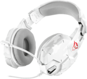 TRUST GXT 322W Carus Gaming Headset - snow camo