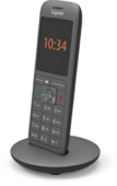 GIGASET ECO DECT Telefon CL660HX, Bázisállomás nélkül - kihangosítható