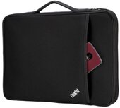 Lenovo Laptop védőtok - ThinkPad Sleeve 15.6" méretig - Fekete