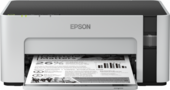 EPSON EcoTank M1120 Tintasugaras Multifunkciós nyomtató - A4, MFP, 1440x720 DPI, 32 lap/perc, USB/LAN