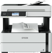 EPSON EcoTank M3170 Multifunkciós Tintasugaras nyomtató - A4, MFP, 1200x2400 DPI, 39 lap/perc, ADF, USB/LAN/Wifi