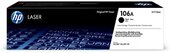 HP Gyári Toner 106A fekete 1000/oldal Laser 107/135/137