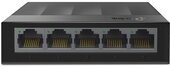 TP-LINK Switch 5x1000Mbps, Műanyagházas Asztali, LS1005G