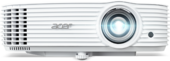 Acer P1555 DLP 3D Projektor - 1080p, 4000Lm, 10000/1, 2xHDMI, Fehér színben