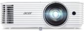 Acer S1386WH DLP 3D Projektor - WXGA, 3600lm, 20000/1, HDMI, short throw, Fehér színben