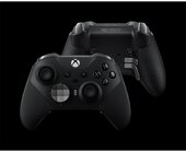 Microsoft Elite Series 2 Vezeték nélküli kontroller - Xbox One Konzol Kiegészítő - Fekete színben
