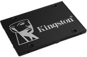 KINGSTON KC600 256GB SSD 2.5" SATA3