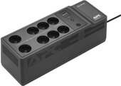 APC Back-UPS BE650G2-G (ES) (2+6 Schuko) 650VA (400 W) 230V Power-Saving OFFLINE szünetmentes tápegység, USB