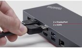Lenovo ThinkPad Dock - Lenovo USB-C Mini Dock