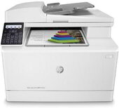 HP Color LaserJet Pro M183fw MFP színes multifunkciós lézer nyomtató
