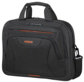 Samsonite AmericanTourister Work Laptop táska 15.6" méretű laptopokhoz - Fekete színben