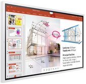Samsung Flip 2.0 LFD LED Monitor - 65" (3840x2160), 350cd, 4000:1, 8ms, DVI, HDMI, DP, USB, LAN, WIFI és Bluetooth