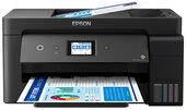 EPSON EcoTank L14150 Tintasugaras nyomtató - A3+, MFP, színes, 4800x1200 DPI, 38 lap/perc, USB/LAN/Wifi