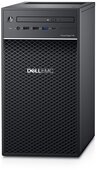 DELL-EMC PowerEdge T40 - Intel Xeon E-2224G, 8GB, 1TB HDD, Software RAID - Mini Torony Szerver
