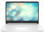 HP 14s (14s-dq1009nh) - 14.0" FullHD IPS, Core i3-1005G1, 8GB, 256GB SSD, Microsoft Windows 10 Professional - Fehér Ultrabook Laptop (verzió)