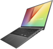 Asus VivoBook 15 (X512DA) - 15.6" FullHD, AMD Ryzen 3-3250U, 8GB, 256GB SSD, AMD Radeon Vega 3, DOS - Szürke Laptop (verzió)